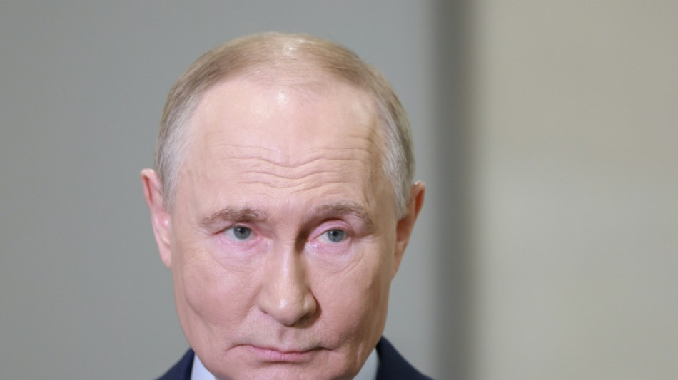 Putin promete continuar el "di&aacute;logo" y descarta impacto significativo de sanciones