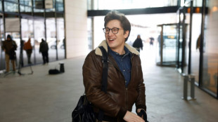 Juso-Chef T&uuml;rmer spendete Stammzellen an Frau aus Texas 