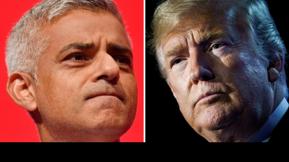Londons B&uuml;rgermeister wirft Trump Rassismus und Islamfeindlichkeit vor