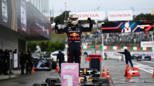 From Mad Max to Mighty Max: Mature Verstappen joins gilded group