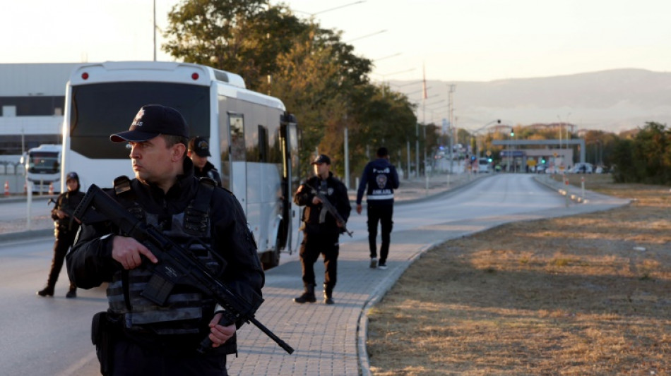Turquie: quatre morts et des bless&eacute;s dans un attentat pr&egrave;s d'Ankara 