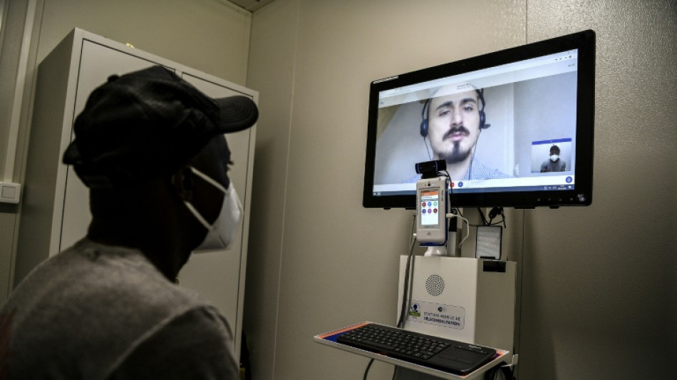 Les t&eacute;l&eacute;-docteurs cherchent &agrave; &eacute;tablir leur cr&eacute;dibilit&eacute; m&eacute;dicale