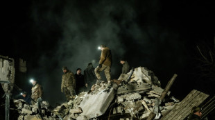 Ukraine: frappe contre un immeuble civil &agrave; Kramatorsk, Kiev s'attend &agrave; une offensive russe majeure