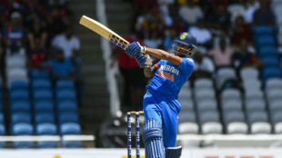 West Indies stun India by four runs in first T20 International