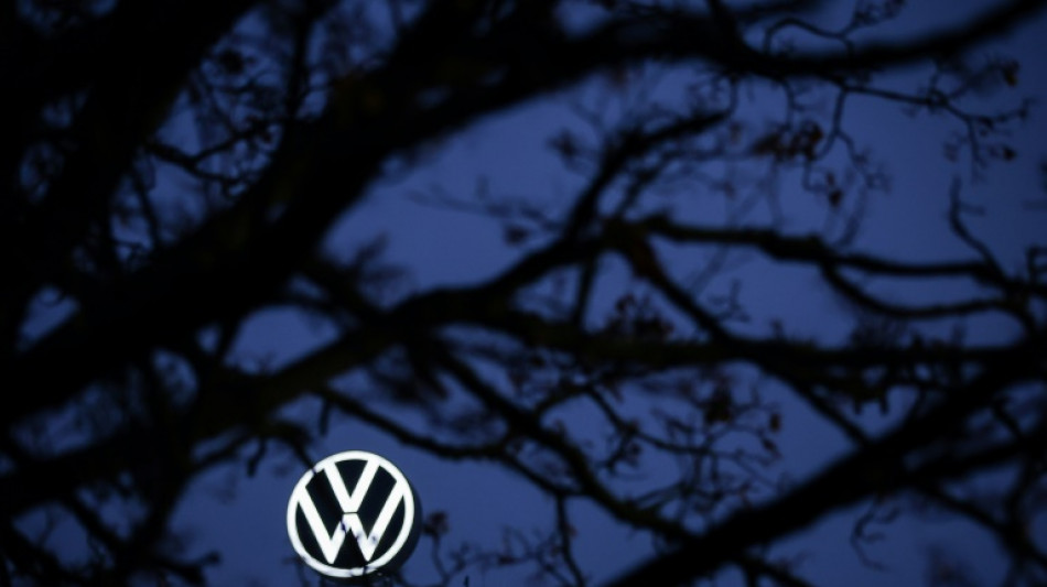Dieselskandal: BGH verhandelt &uuml;ber Vereinbarungen von VW mit fr&uuml;heren Managern