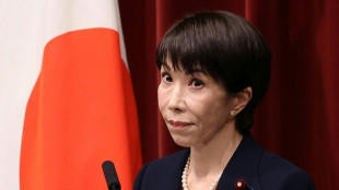 Cae la elevada popularidad de la l&iacute;der japonesa Takaichi