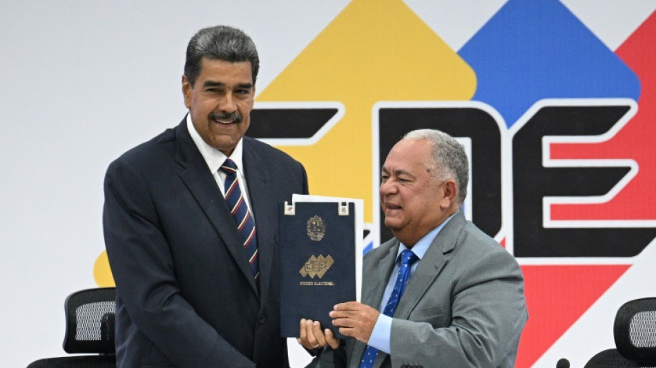 Um relat&oacute;rio 'cheio de mentiras': Venezuela ataca ONU