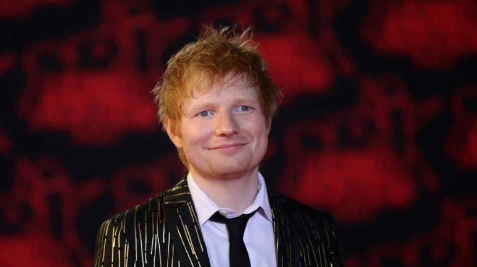 Prozess um Plagiatsvorw&uuml;rfe gegen Ed Sheeran in New York begonnen