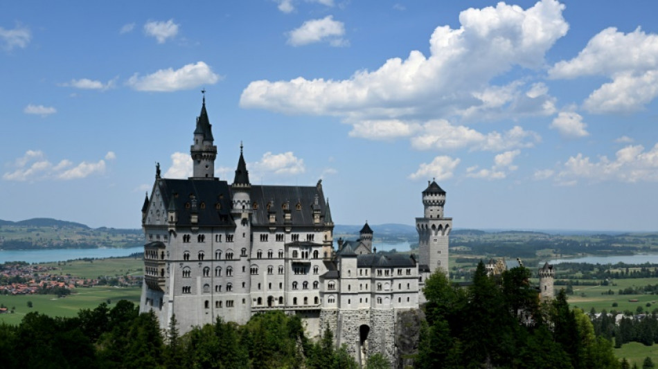 Unesco nimmt bayerische Schl&ouml;sser in Welterbe-Liste auf