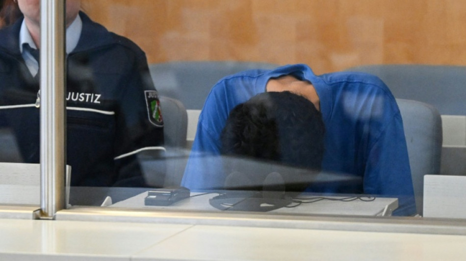 Prozess um Solinger Anschlag: Bundesanwaltschaft fordert lebenslange Haft