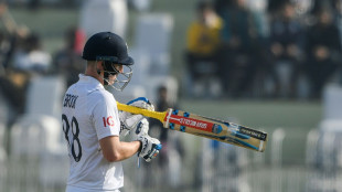England pile up mammoth 657 against Pakistan in first Test