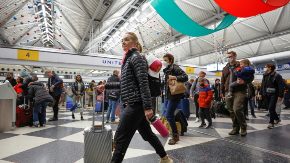 UN-Organisation: Fluggastverkehr erreicht in diesem Jahr wieder Vor-Corona-Niveau