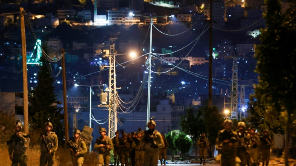 Furcht vor neuer Gewalt in Nahost nach Razzia von israelischer Armee