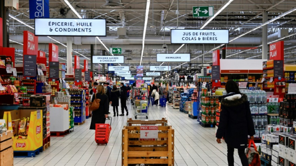 France: l'activit&eacute; r&eacute;siste au premier trimestre mais les difficult&eacute;s s'amoncellent
