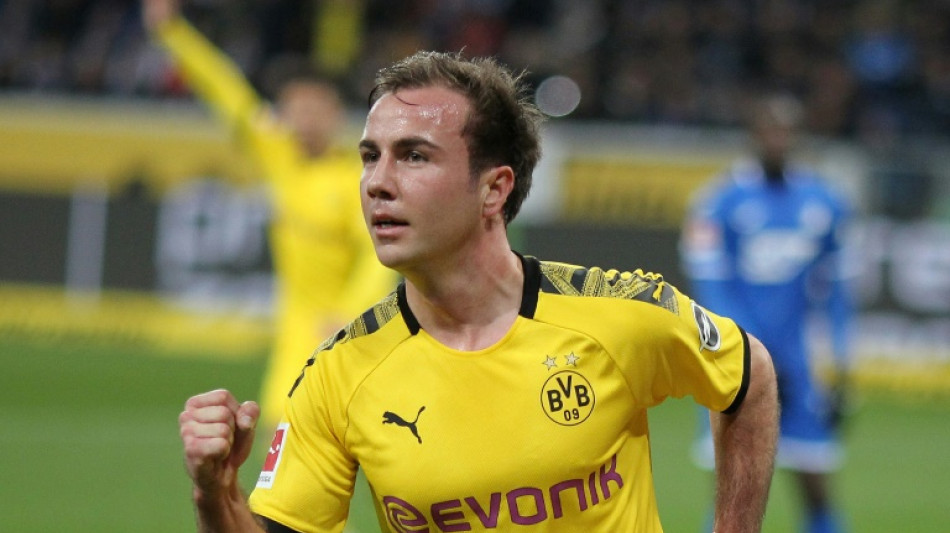 Focused Frankfurt ready for 'gigantic' Dortmund clash