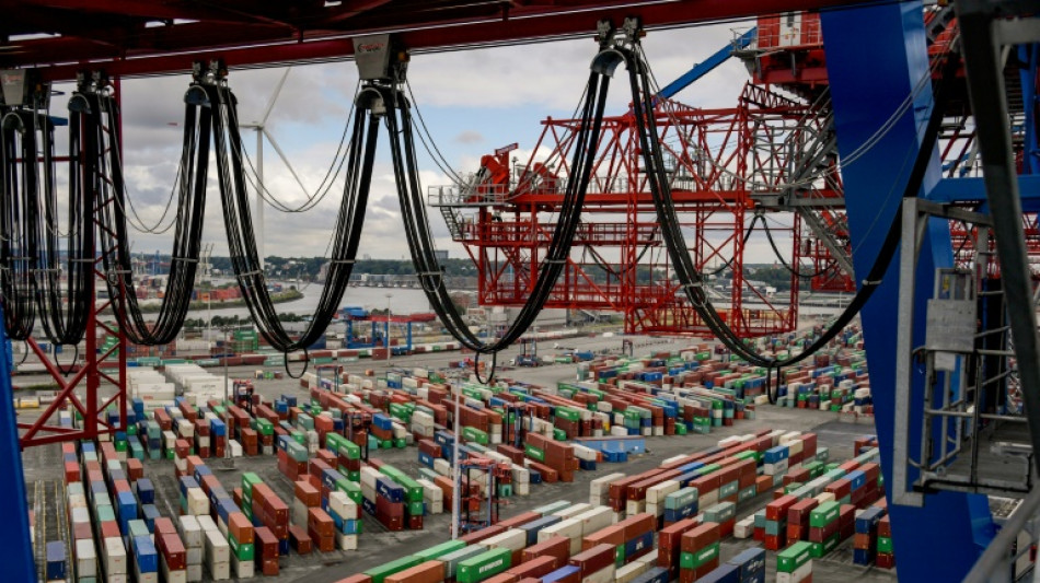 OECD erh&ouml;ht globalen Wirtschaftsausblick f&uuml;r 2023 auf 2,6 Prozent