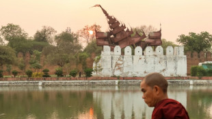Myanmar holds minute of silence for more than 2,000 quake dead