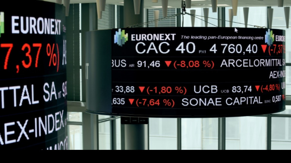 Les Bourses européennes ouvrent en légère baisse, la Fed en ligne de mire 
