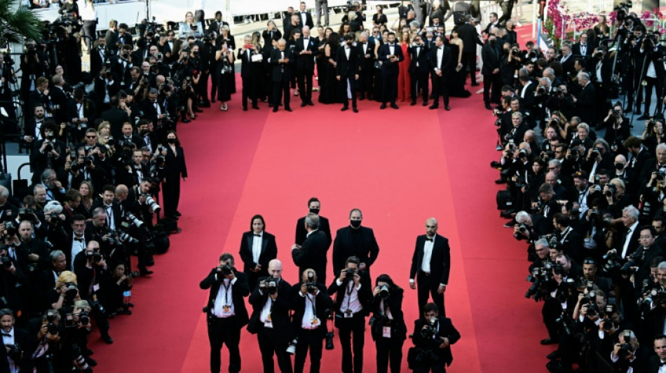 Cannes-Festival mit Zombi-Kom&ouml;die und &uuml;berraschender Selenskyj-Ansprache er&ouml;ffnet