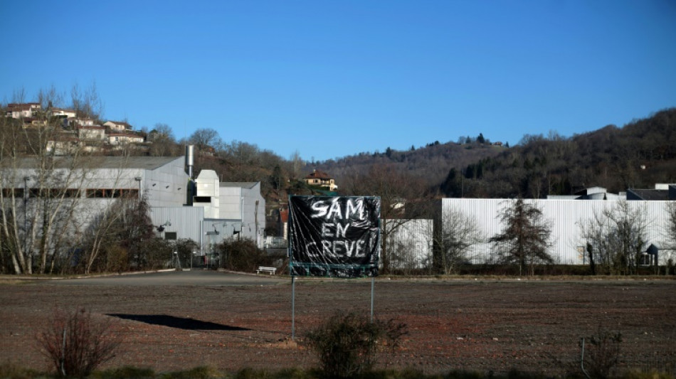 SAM: l'occupation se poursuit malgr&eacute; l'injonction &agrave; quitter l'usine