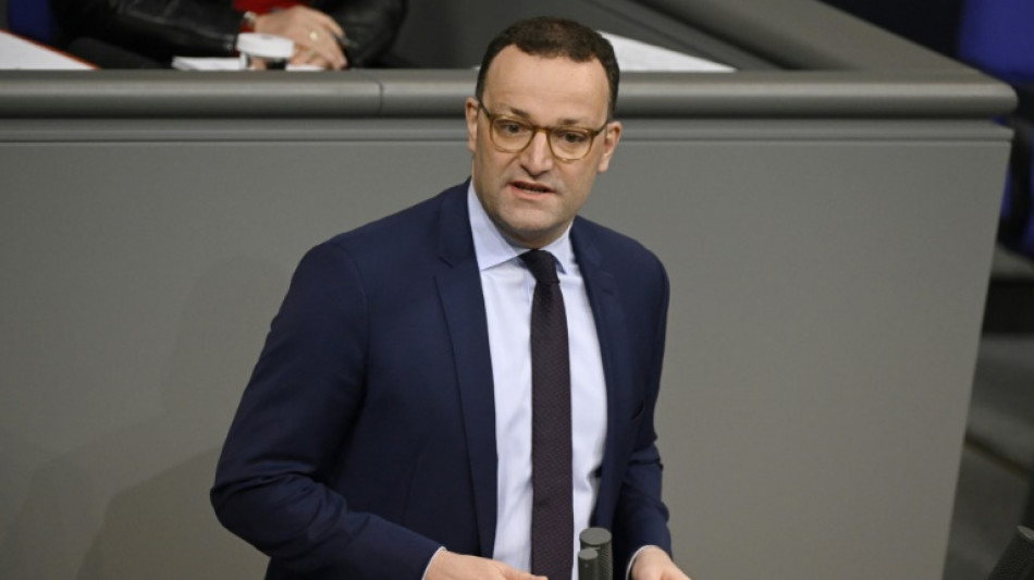 Fr&uuml;herer Gesundheitsminister Jens Spahn will wieder Minister werden