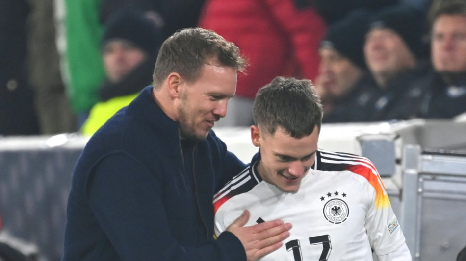 Nagelsmann verr&auml;t: Das riet ich Wirtz