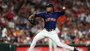 Astros defeat Phillies to pull level in World Series