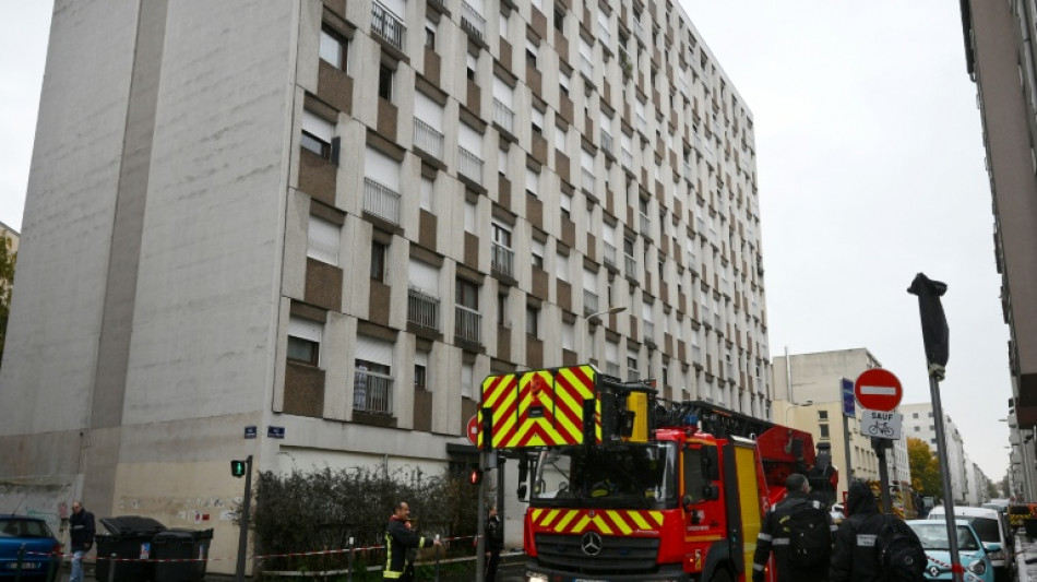 Quatre morts dans l'incendie d'un sous-sol d'immeuble &agrave; Lyon 