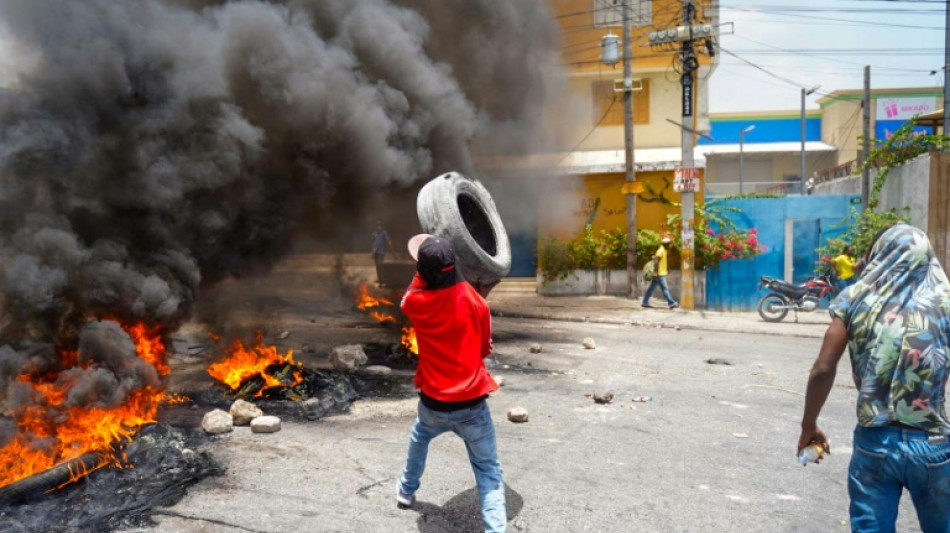 Organisation: Mindestens 89 Tote bei Bandenk&auml;mpfen in Haiti binnen einer Woche