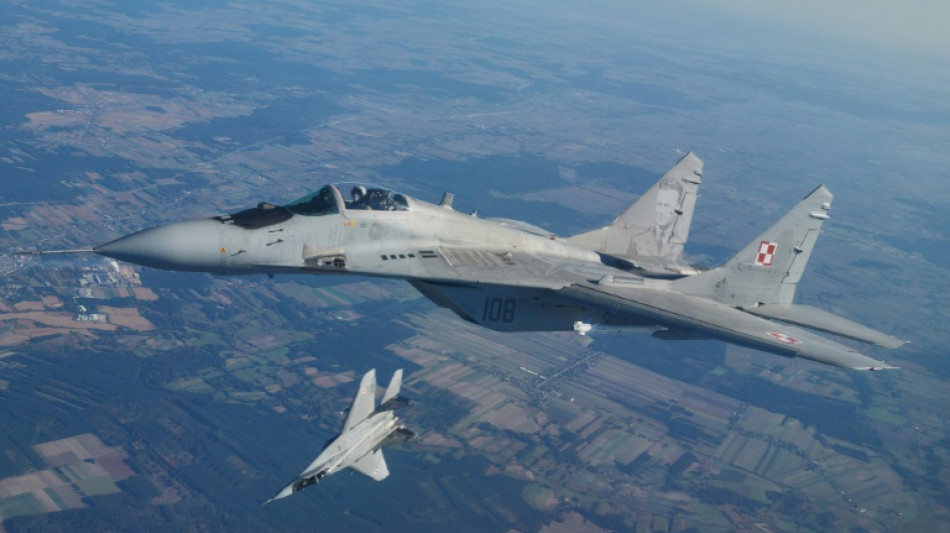 FDP-Politiker Faber erwartet kein Ende der Debatte um Kampfjets f&uuml;r Ukraine