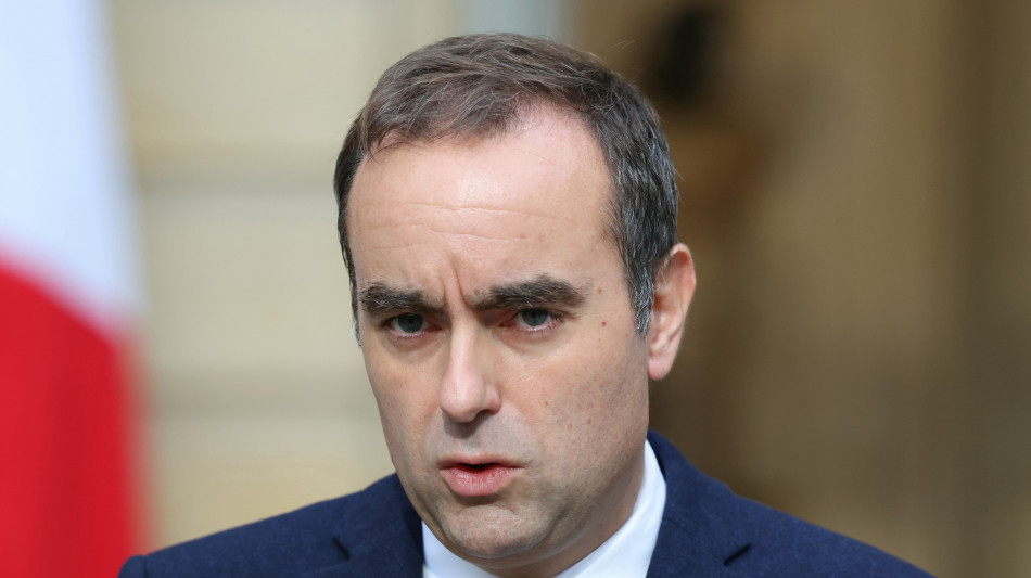 Bardella, dopo dimissioni Lecornu Macron sciolga il Parlamento