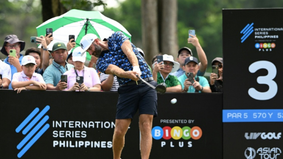 Thrill-a-minute DJ gets the crowds pumping at new Philippines event 