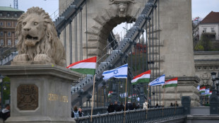 Israel's Netanyahu arrives in Hungary, defying ICC warrant