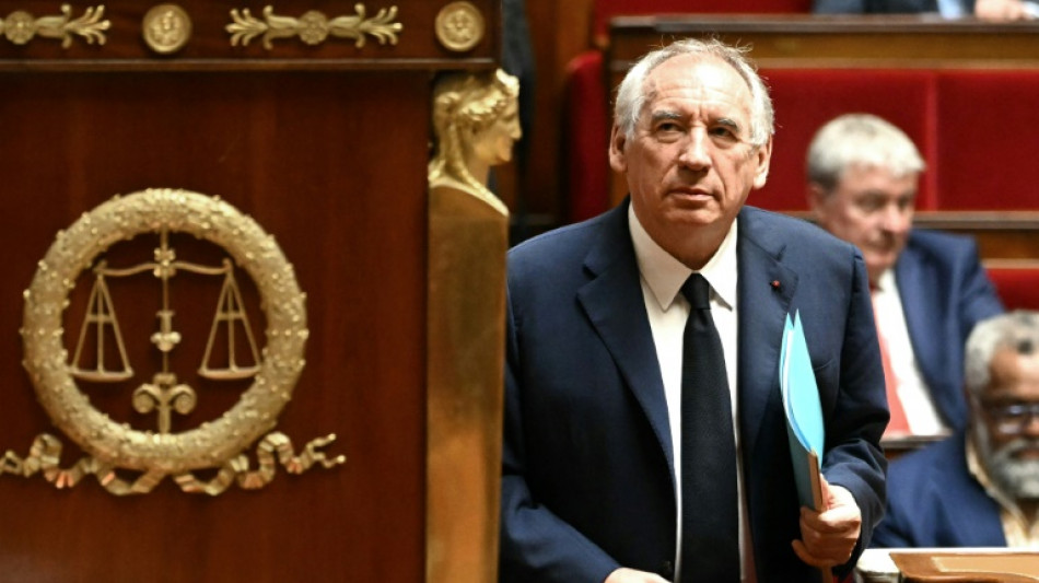 Frankreichs Premier Bayrou reicht R&uuml;cktritt ein
