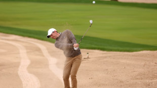 McIlroy, Reed impress as Dubai Desert Classic hit by further rain