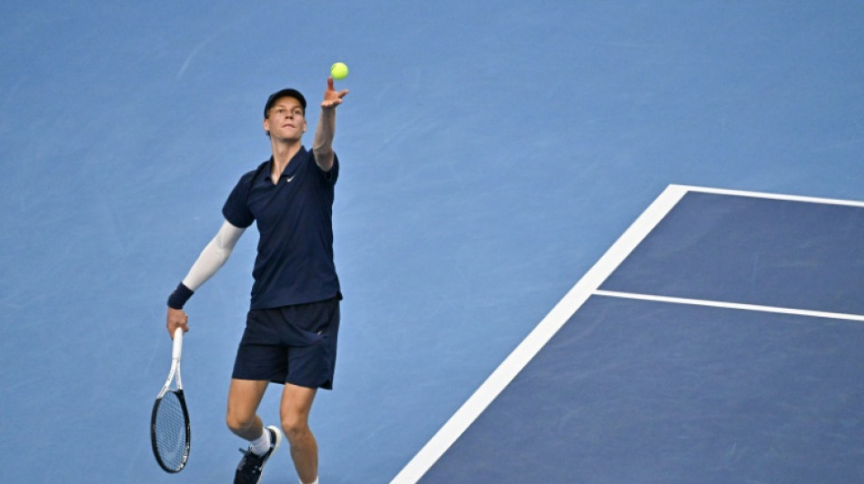 Sinner vence De Minaur e vai &agrave; final do ATP 500 de Pequim