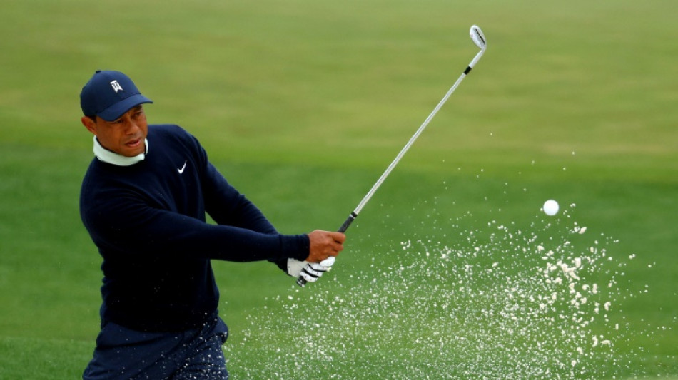 'As of right now' Tiger Woods will play Masters