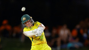 Healy hits half-century as Australia rack up 173-9 against New Zealand
