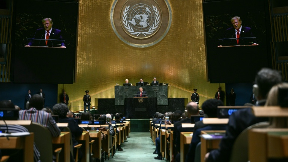 Trump renames AI 'super intelligence' as leaders jostle over dangers