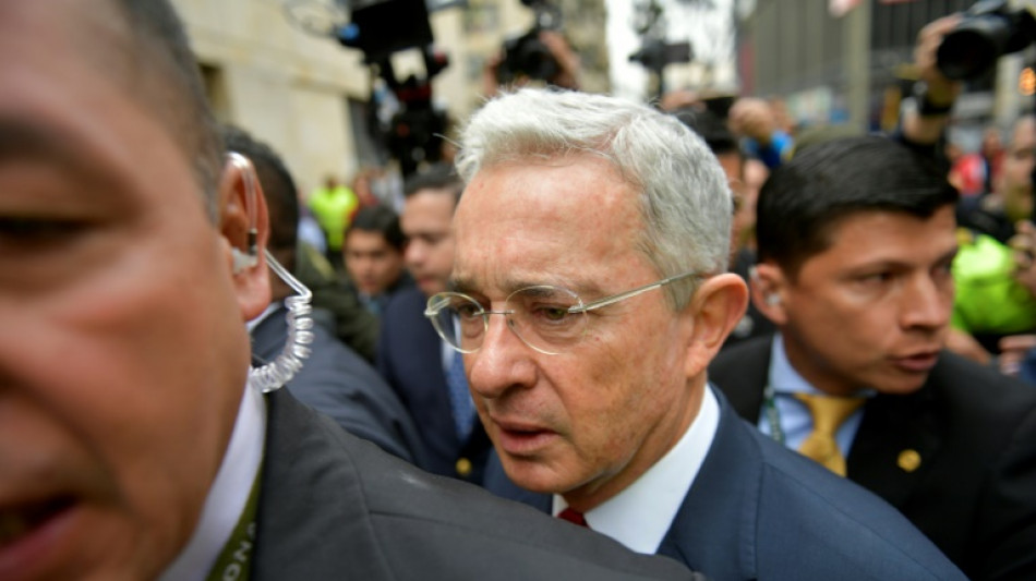 Colombie: verdict pour l'ex-président Uribe accusé de subornation de témoins 