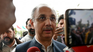 Pakistan opposition leader given 10 years for Imran Khan protests