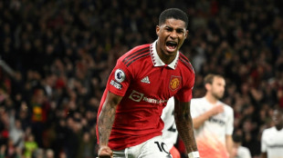 Rashford's 100th Man Utd goal sinks West Ham