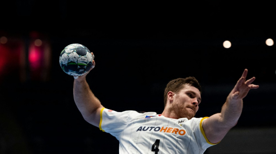 Flensburg-Trainer Machulla sieht gro&szlig;es Potenzial bei DHB-Auswahl