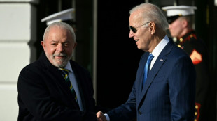 Biden suena como "m&uacute;sica para mis o&iacute;dos", dice Lula