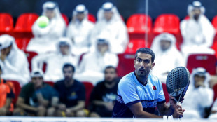 The other World Cup: Qatari brothers inspire racquet boom
