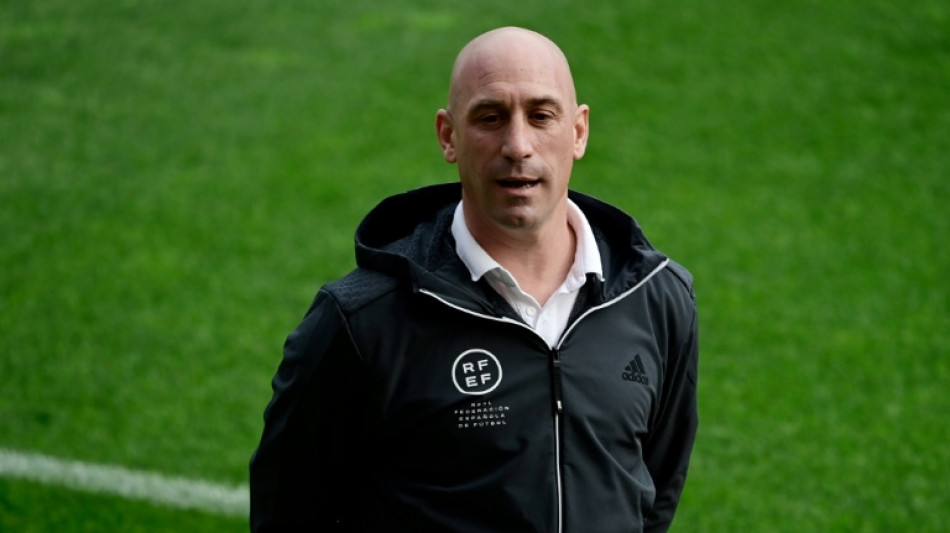 Rubiales, "indignado" por las filtraciones de la Supercopa de Espa&ntilde;a