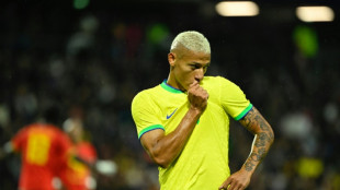 Richarlison scores twice as Brazil ease past Ghana