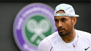 Kyrgios "valora al fin d&oacute;nde est&aacute;", dice su madre