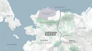 Qu&eacute; se sabe del gasoducto &quot;gigante&quot; en Alaska que propone Donald Trump