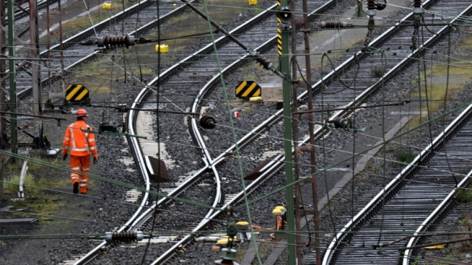 Staatsschutz &uuml;bernimmt Ermittlungen zu Brand an G&uuml;terbahnstrecke in Sachsen-Anhalt